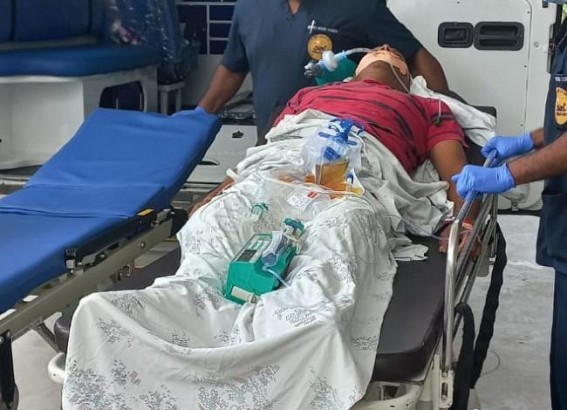 Tripura man died in Bangalore, family demands proper investigation Tripura man died in Bangalore, family demands proper investigation